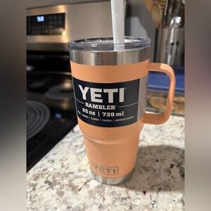 Yeti Rambler